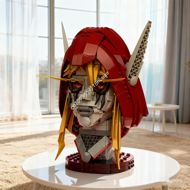 

855 шт. MOC Sylvanas Windrunner Creatored модель строительные блоки строительство DIY Рождественский подарок креативные игрушки идея кирпич на день рождения