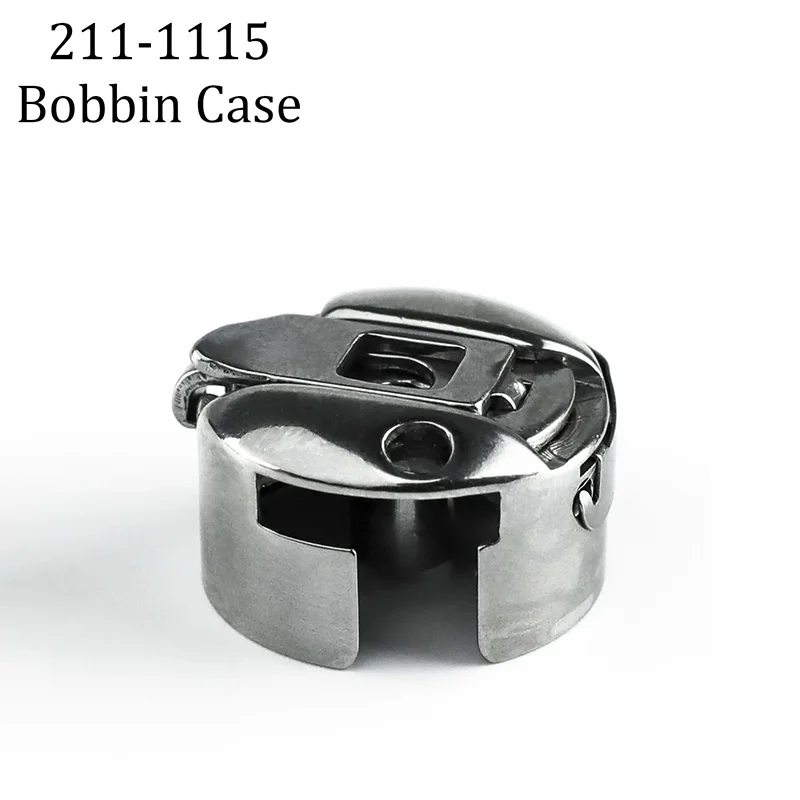 

211-1115 Bobbin Case Kit,Premium Sewing Spare Parts,Replacement Bobbin Case For Durkopp Adler 211 212 265 271 272 Sewing Machine