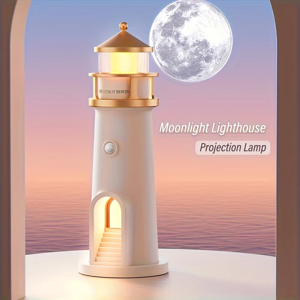 Moon Projection Lig…