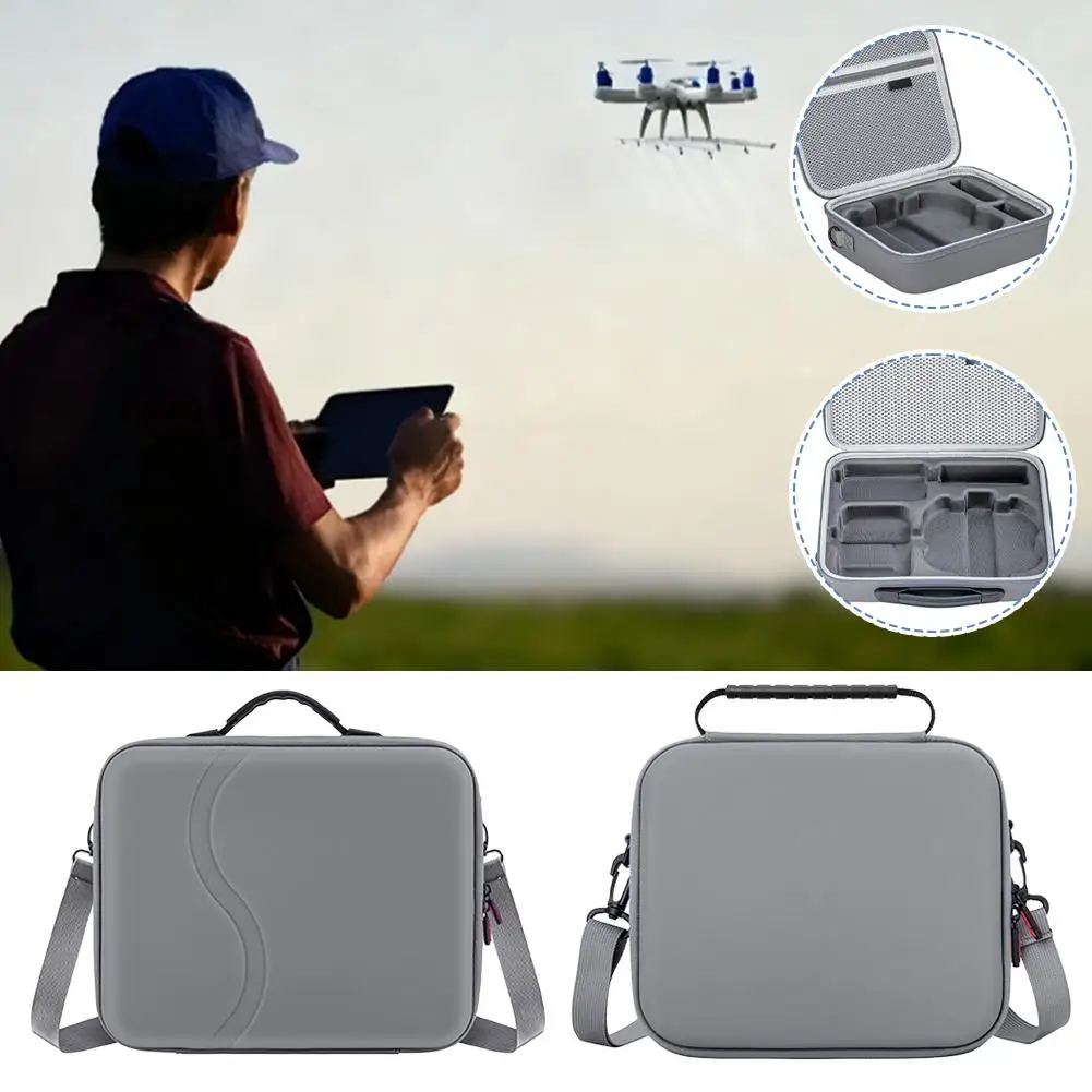 

Carrying Case Travel Shoulder Bag For DJI NEO 2 More Combo Drone Accessories Storage Bag PU Portable Handbag Box