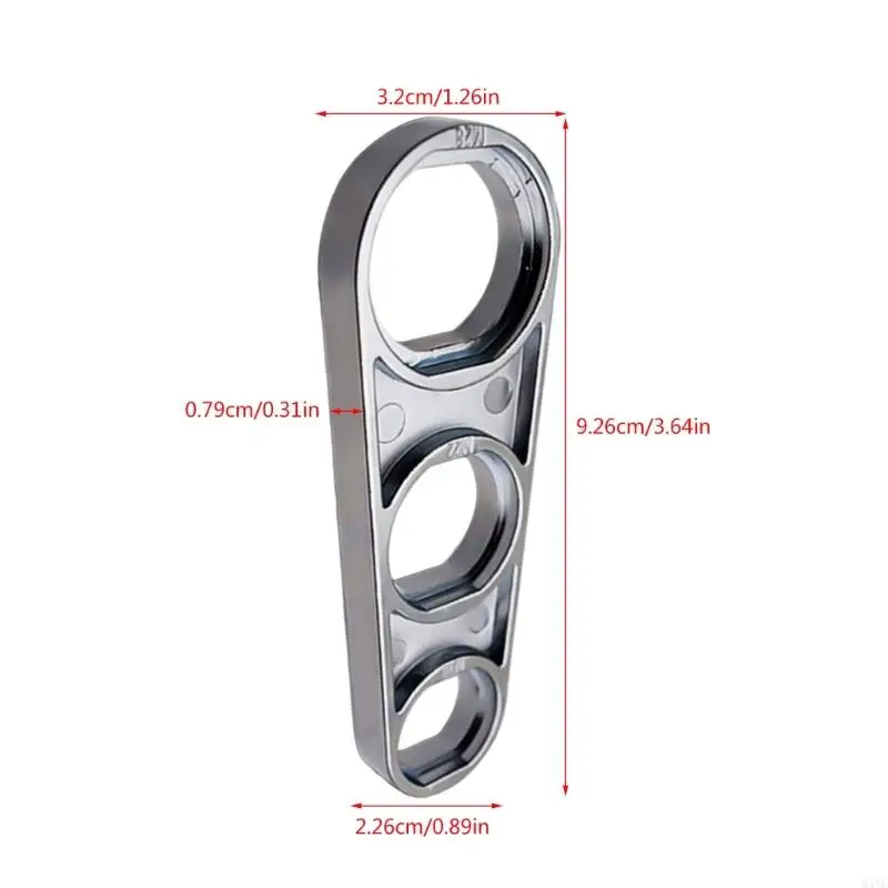 M4YC vòi sủi bọt Cờ lê nhiều cờ lê chức năng và công cụ vòi 2 in1 bongbbler