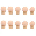 M245 10Pcs Round
