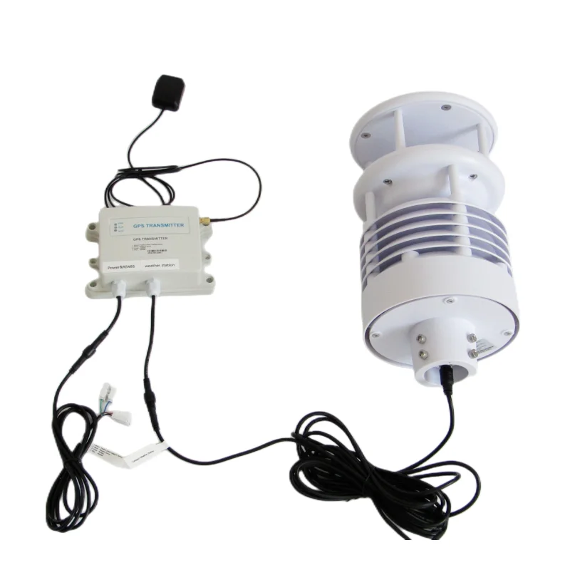 System Electronic Compass WIFI Parameters Environmental Weather Station