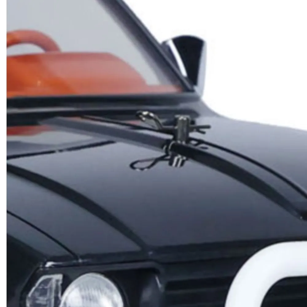 

Распродажа в США HG 1/10 RC Модель пикапа 4*4 Серия раллийных автомобилей Гоночный гусеничный автомобиль 2,4G RTR Черный