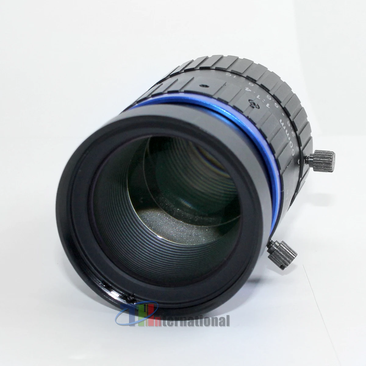 4K 8MP Industrial CCTV Lens 50mm C Mount Manual Iris Focus F1.4-F16 Aperture 1\