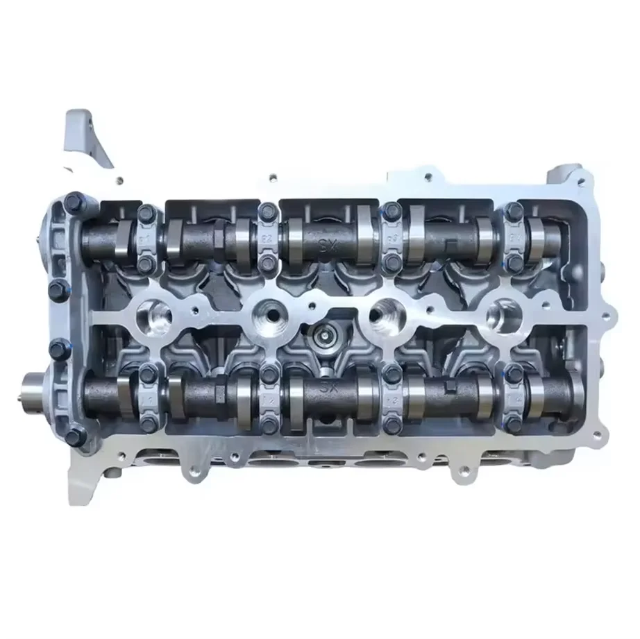 

High Quality Gamma G4FA 1.4L G4FC 1.6L Engine Parts 22100-2B000 Complete Cylinder Head for Hyundai Elantra 2007-2011 Factory OEM