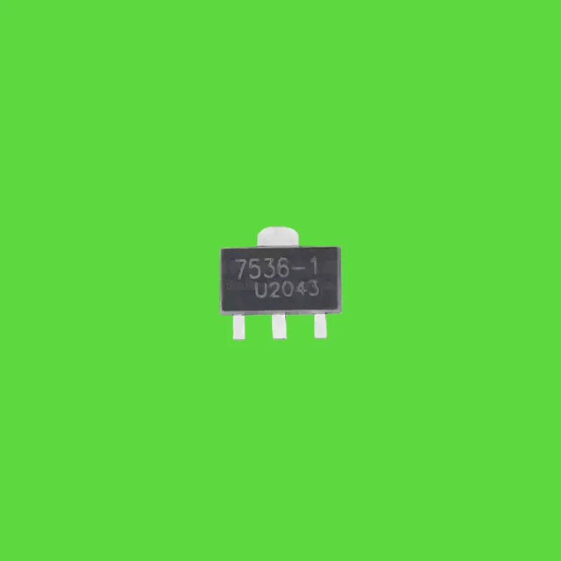 100pcs/ HT7536-1 SOT-89 3.6V0.1A low dropout linear regulator LDO chip