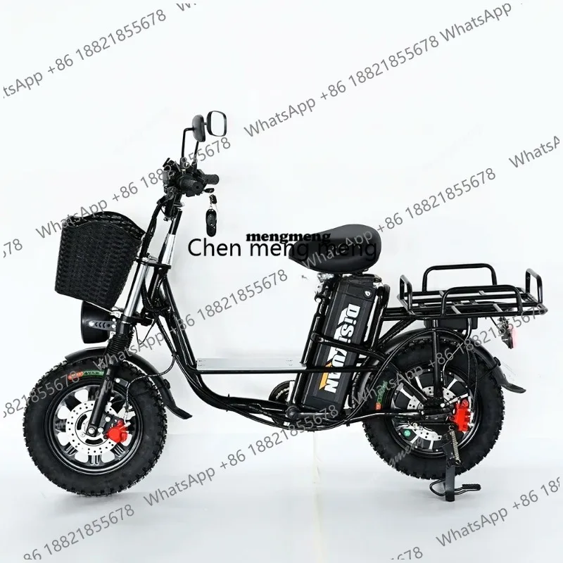 Electric Delivery Bike Popular Supplier 1000w 800w Electric Motor Bike Fast Electric Bicycles for Adults - view 4