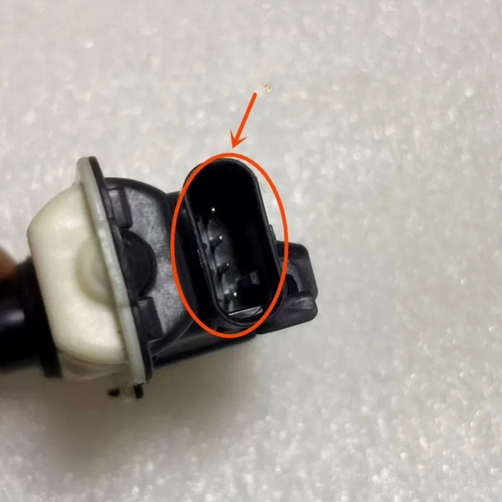 For Roewe IMAX8EV IMAX8 Genuine Electric Power Grid Charging Port Motor Lock Charging Cover Lock Switch 4-pin