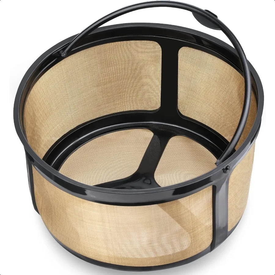 

Многоразовый фильтр для кофе K Duo для KDuo Columbals KDuo Brewers Only Carafe Basket Фильтры для кофе Многоразовые K Duo Columbals Coffee Make