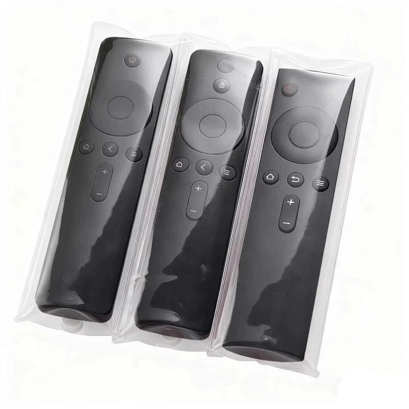5/10/20Pcs Air Condition TV Remote Control Waterproof Bag Protection Case Transparent Remote Control Case Dustproof Cover