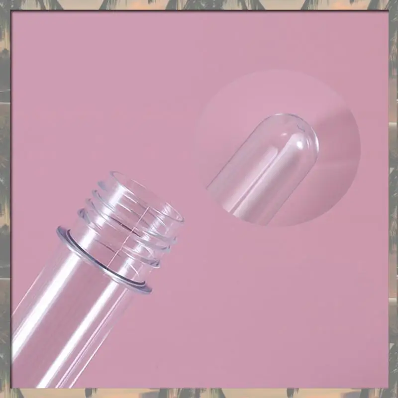 A70U Nuovo 20 Pz Provette Trasparenti 40 Ml Con Tappi Tubo di Stoccaggio In Plastica Per Piante Gumball Spezie Caramelle Esperimenti Scientifici