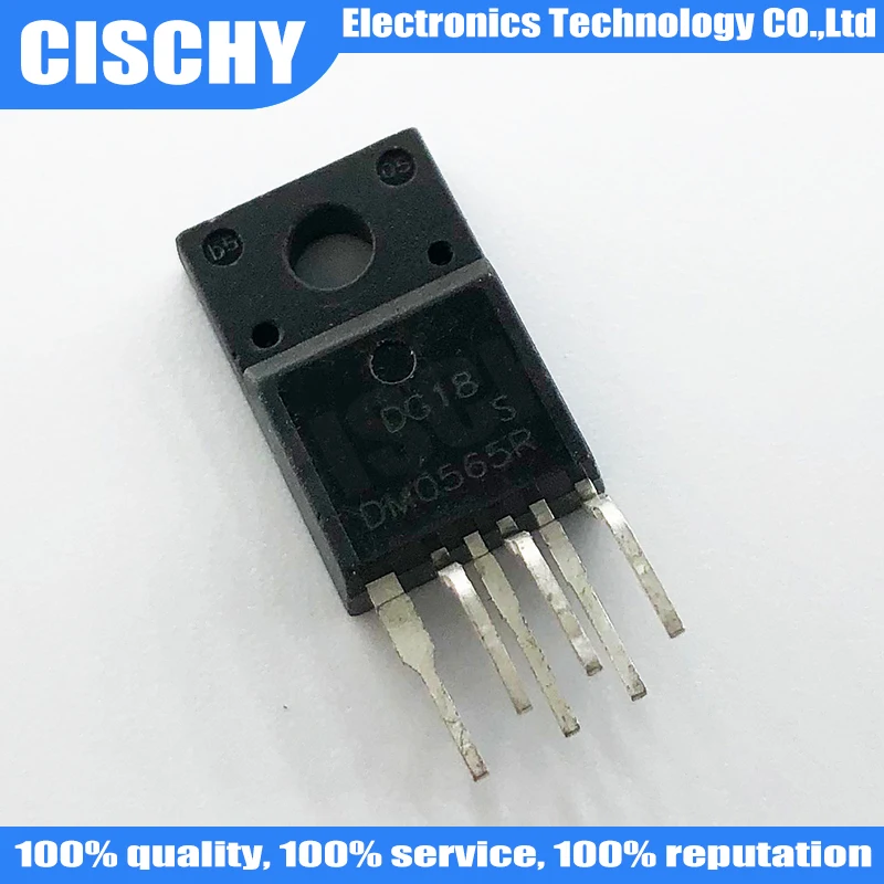 5pcs/lot DM0465R DM0565R Q0565R Q0565RT DM0765R 5Q0765RT 5QO765RT DMO465R DM07652R CQ0565RT TO-220F In Stock