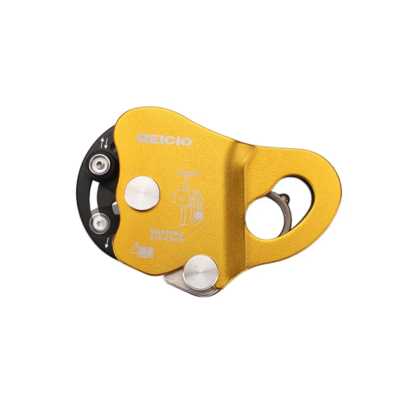 

Fire Rescue Grab Rope Mobile Fall Arrest Device High-Altitude Work Automatic Lock Following Flowing Fall Protection Equipment