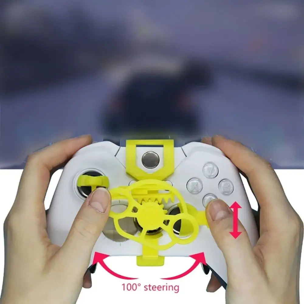 Accessories Gaming Game Steering Wheel Universal DIY Controller Auxiliary Wheel Racing Game Steering Wheel for Xbox One S/X