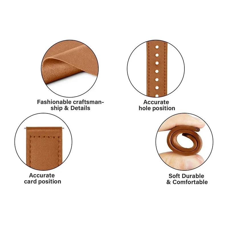 샤오미 미 밴드 8 액티브 가죽 시계 밴드, 미 밴드 8 액티브 스트랩 케이스, 보호대 팔찌 보호 커버