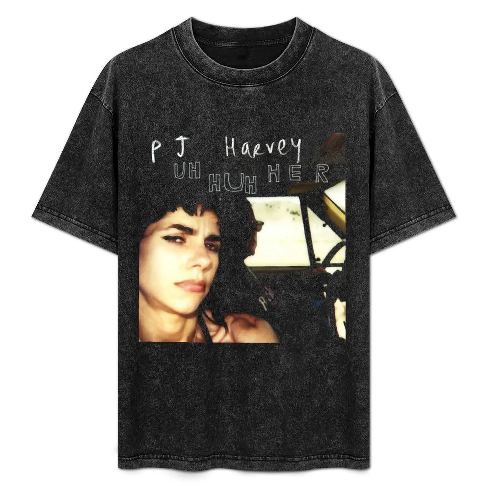 

.PJ HARVEY For Fans T-Shirt Breathable Workout Short Sleeve Top