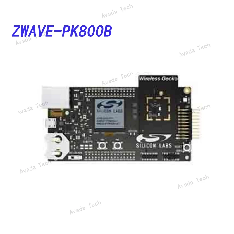 ZWAVE-PK800B RF development tool Z-Wave Wireless 800 SiP Module Radio Board Pro Kit