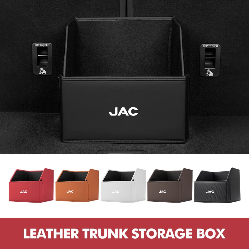 

Car Trunk Storage Box Multiuse Portable Storage Organizer Tool For JAC S2 J3 Board JS2 S3 JS3 J2 S5 T8 Refine J5 J6 J7 J4