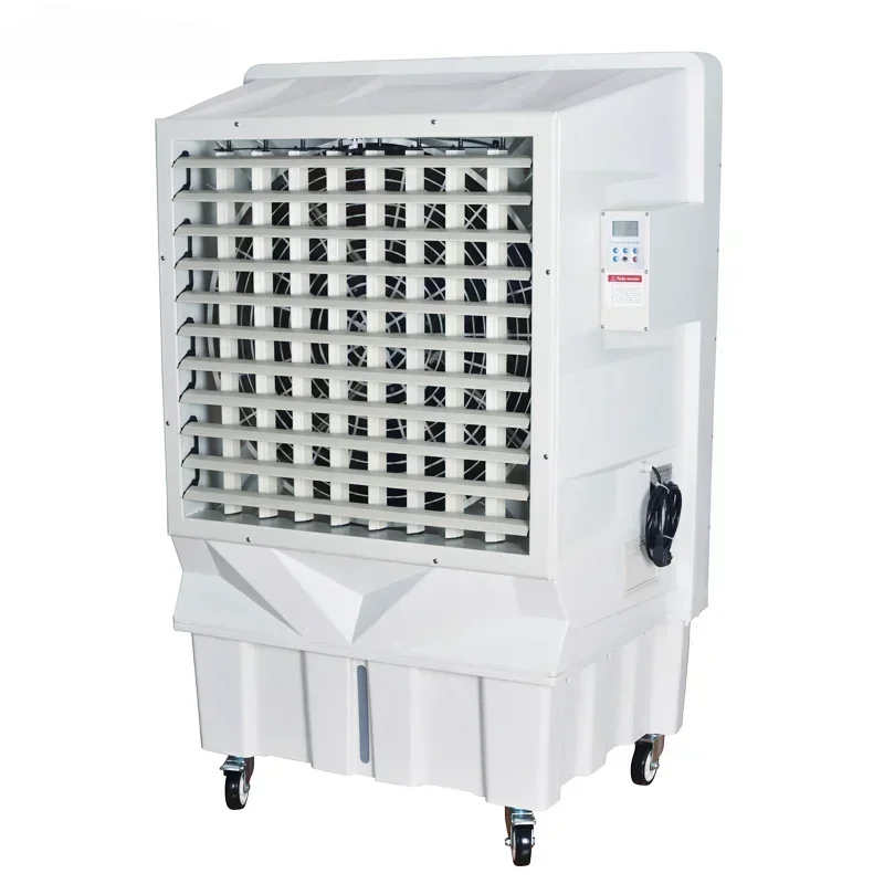 Heavy duty portable Honeycomb evaporative air cooler industrial air cooler