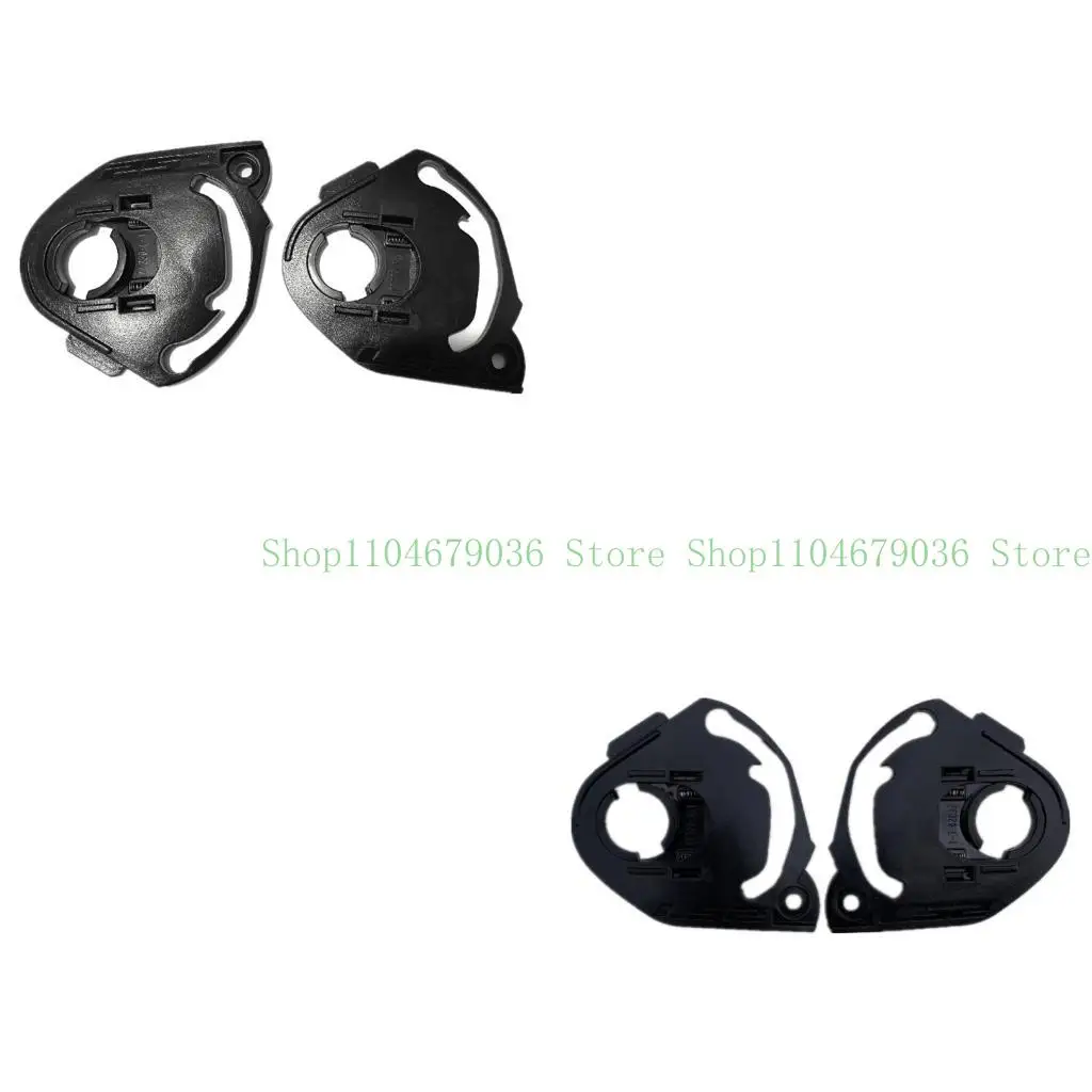 

652F Helmets Base Plate Set for LS2 FF320 328 353 OF569 578 Helmet