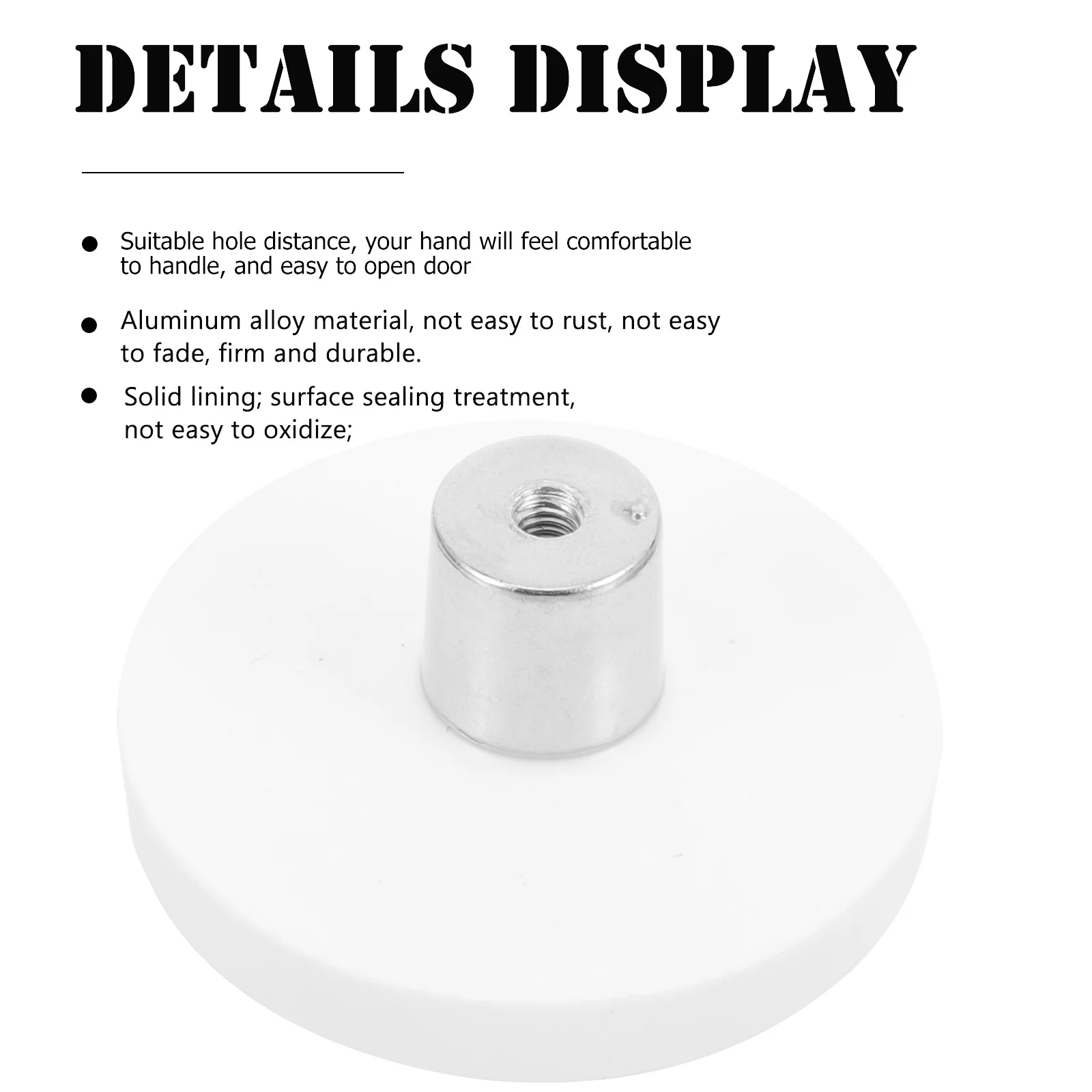 

2Pcs Lifebuoy Shape Plastic Cabinet Handles Secure Safe Durable Kids Room Drawer Pull Nautical Style Door Handle