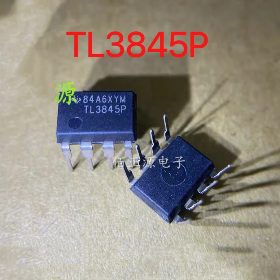 TL3845P TL3845 inline DIP-8 current mode PWM controller brand new original stock