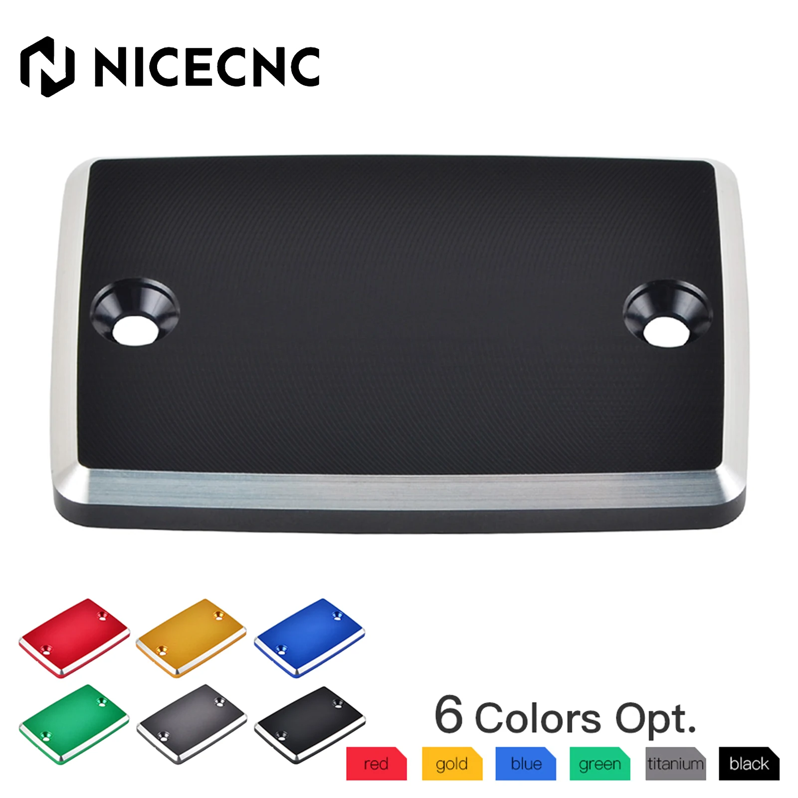 الجبهة سائل الفرامل خزان غطاء غطاء لكاواساكي ZX-6R ZX-9R ZX-12R ZRX1100 ZRX1200R ZZR400 النينجا 250R 600R VERSYS650 GPZ1100