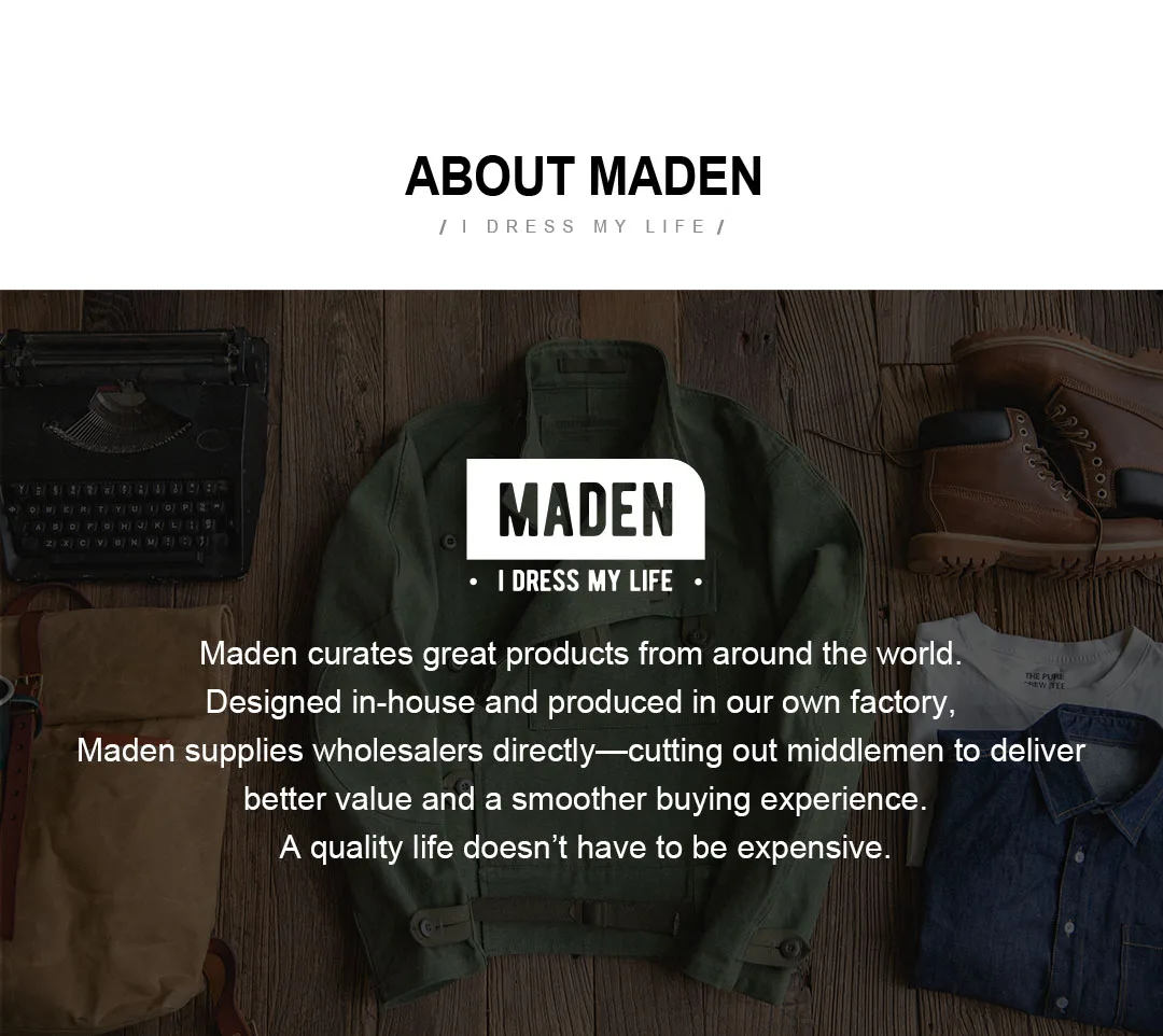 Maden Herren Vintage Schwarze Derby-Schuhe Schnürschuhe Runde Spitze Britische Büro-Halbschuhe für Geschäftsanlässe – Detail 19