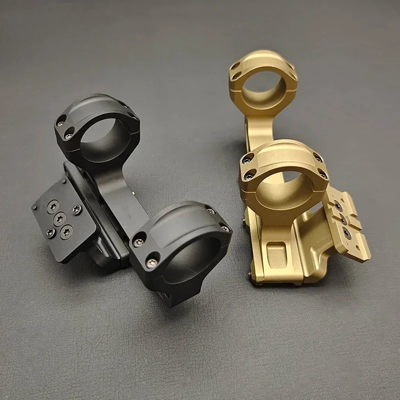 Taktische LP-VO RM Zielfernrohrhalterung 30mm Rohr Zielfernrohr Jagd Airsoft Präzisions-Zielfernrohr UN-Erhöhungshalterung – Detail 3
