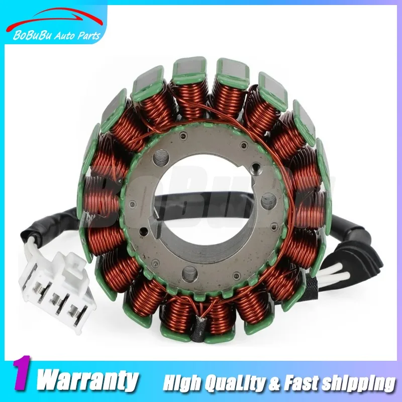 

Stator Coil for Yamaha FZ6 FZ6R XJ6N XJ6NA Naked XJ6F XJ6S XJ6SA Diversion F S-Type ABS 20S-81410-00 5SL-81960-00-00