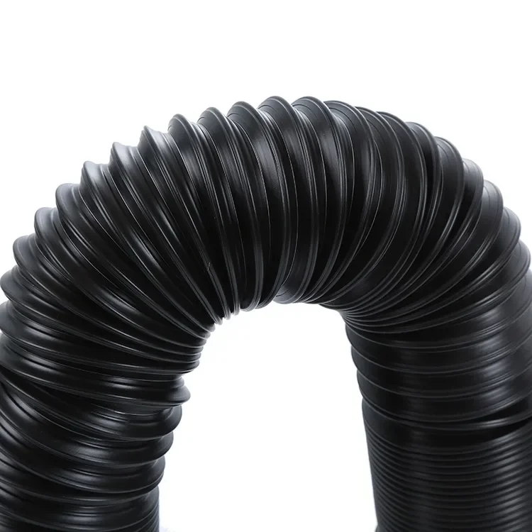 

Factory Direct Supply customizable Garden hose plastic with connector Plastic hose price