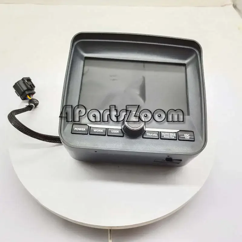 21Q6-30103 21Q6-30105 21Q6-33400 21Q6-30104 21Q6-33401 Monitor for Hyundai R480-9 R220-9 R300LC-9S R210-9 R250LC-9 Excavators