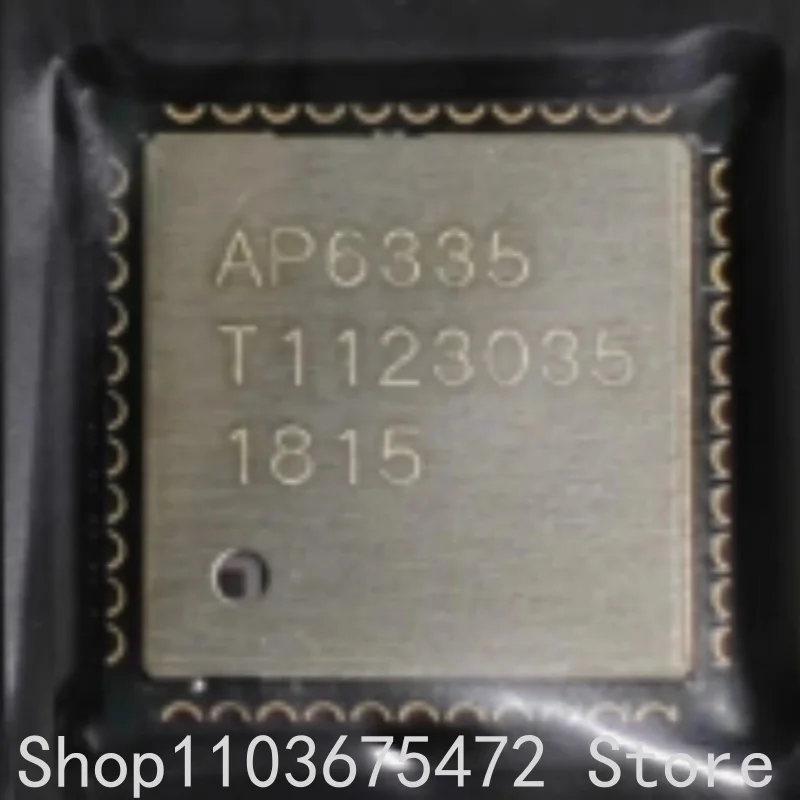 1PCS AP6181 AP 6210 6212 A 6234 6236 6255 6256 S 6330 6335 WiFi module IC QFN-44