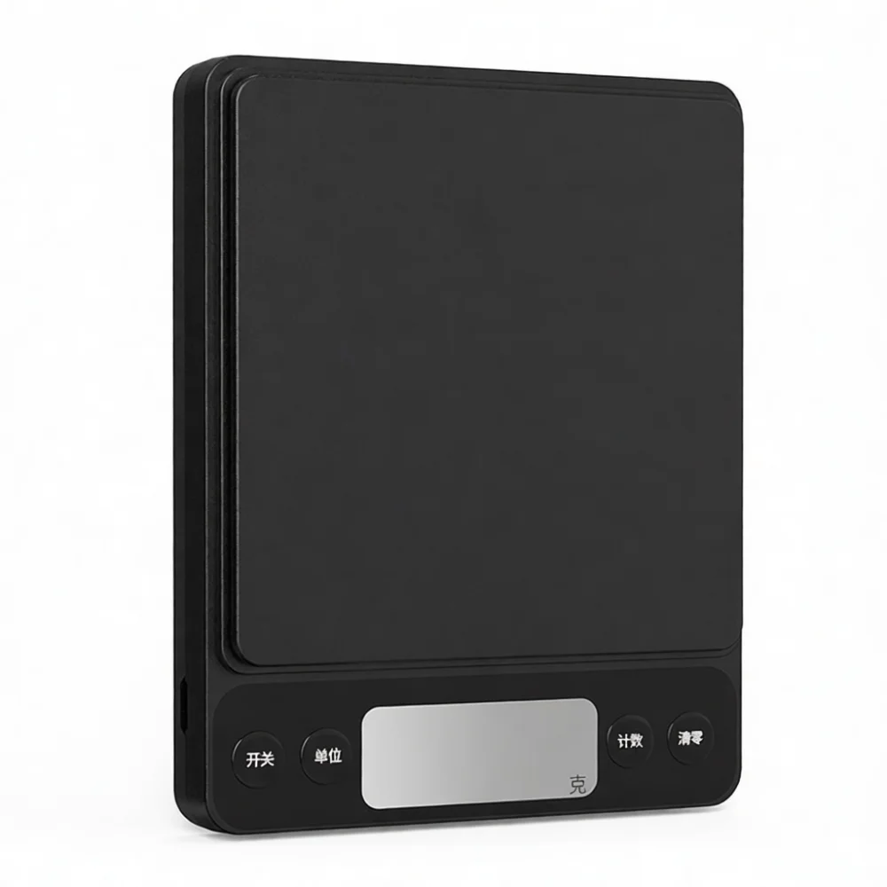 เครื่องชั่งน้ำหนักอาหารดิจิทัล - Portion Scale Digital บทวิจารณ์และราคา