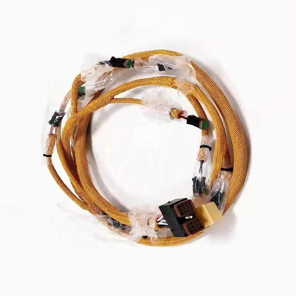 

Кабель жгута проводов двигателя 247-4865 2474865 Для колесного погрузчика Caterpillar 938G II IT38G II