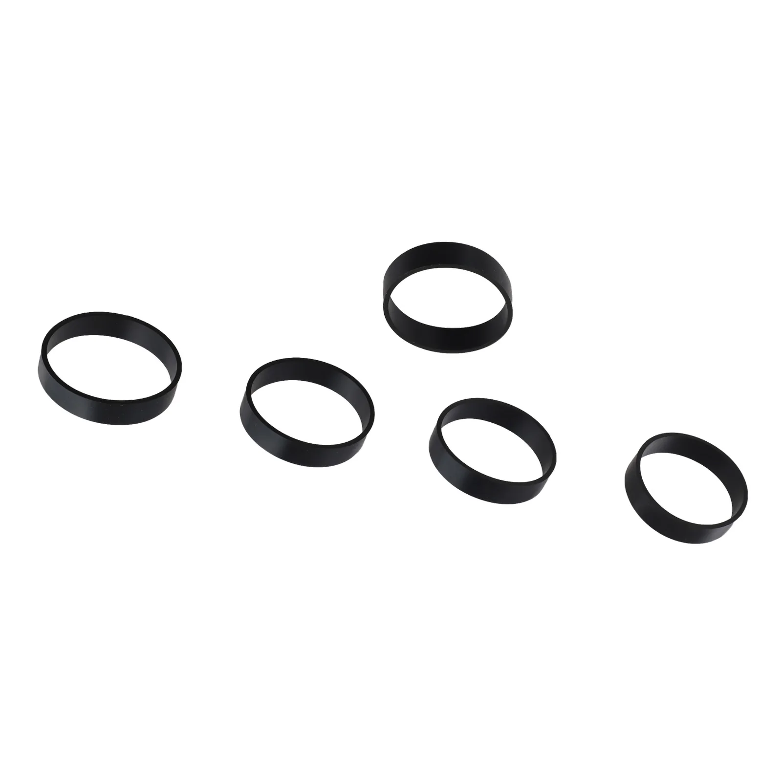 5pcs Vacuum Cleaner Belt For Rainbow PN-2 PN-2E R-1650 Vacuum Cleaner Brush Rollers For E/SE Series Replacement Belts Parts