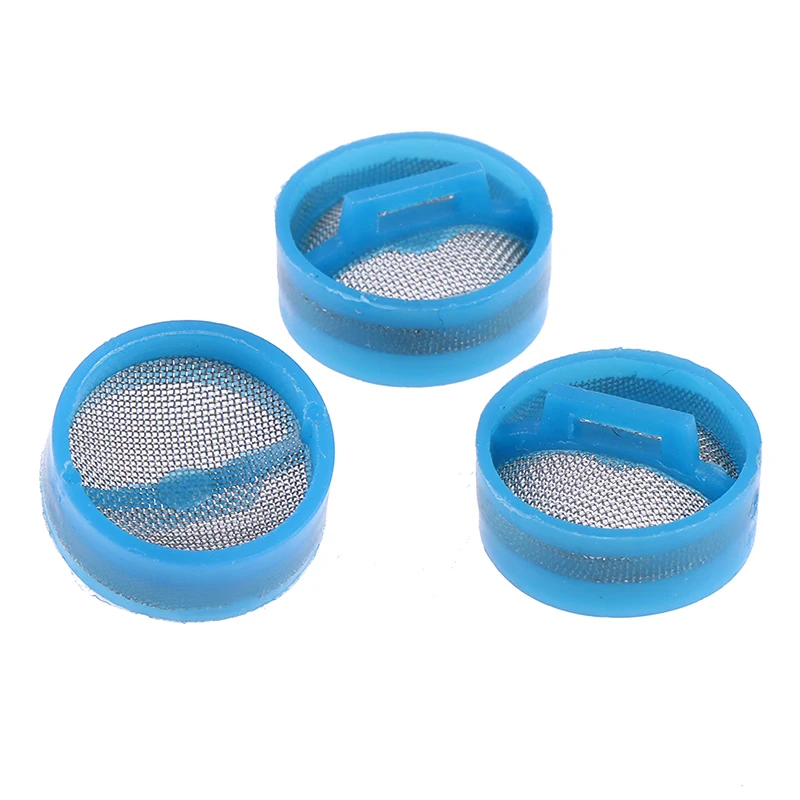 10Pcs Washing Machine Water Inlet Valve Filter Screen Wave Wheel Washing Machine Water Inlet Pipe Filter Washing Machine Part