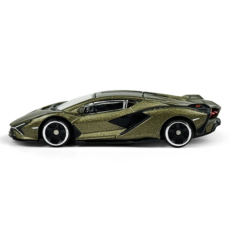 1:64 Lamborghini FKP37 TOMY Model Samochodu Sportowego Wysokiej Jakości 89 Sian FKP 37 1/64 Odlew Miniaturowy Symulacja Pojazdów Zabawki Modele
