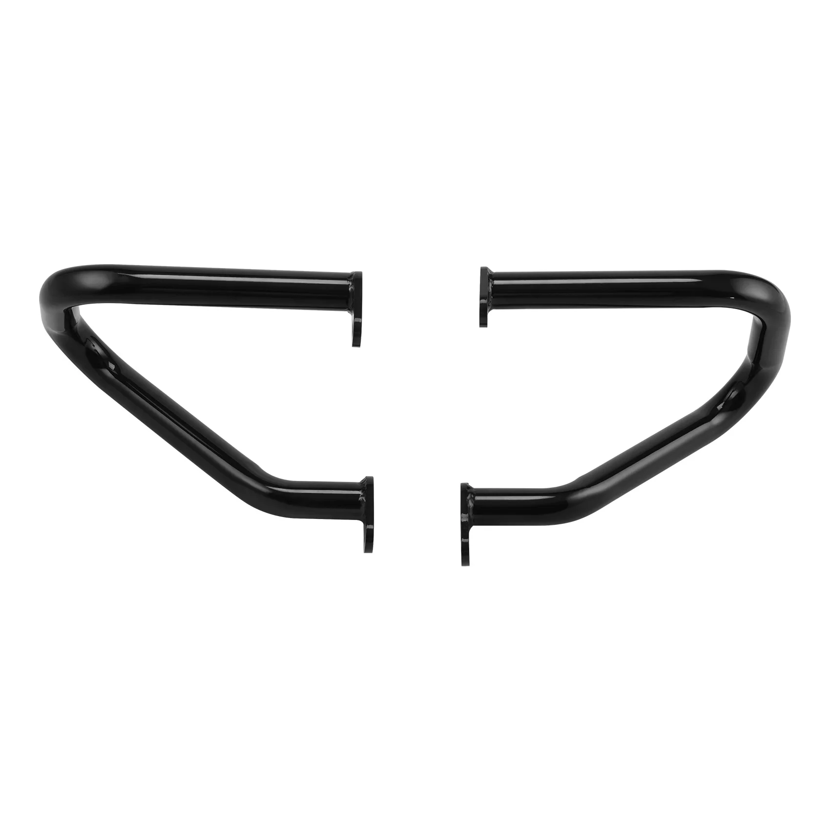 Saddlebag Support Guards Fit For Harley Sport Glide FLSB 2018-2025 2024 2023 2022 Motorcycle view 4
