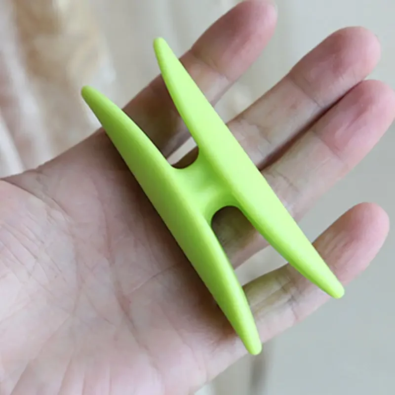 

Portable Vegetable Carrier Anti-Chafing Handle Gripper for Shopping Bags Plastic Bags Grocery Totes Practical Bag Lifter Tools