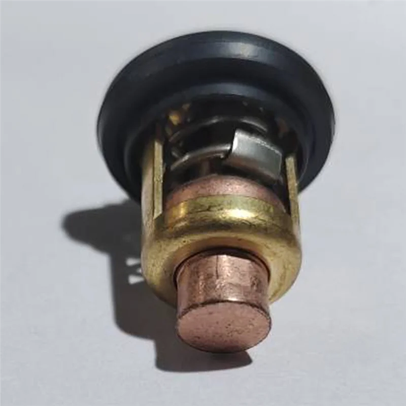 AB41-Thermostat 6E5-12411-02 6E5-12411-00 6E5-12411-10 For YAMAHA 2 Stroke 15HP 25HP 30HP 40HP -220HP Outboard Motor