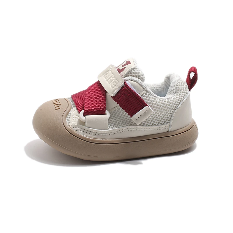 2025 Spring New Children Casual Shoes for Girls Boys Fashion Korean Style Soft Bottom Anti-slippery Versatile Chic Baby Sneakers - Image 6