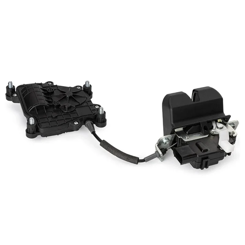 AU61-81230-C5100 テールゲートラッチアクチュエーターブラックテールゲートラッチアクチュエーター起亜ソレント 2016-2020 81230C5100