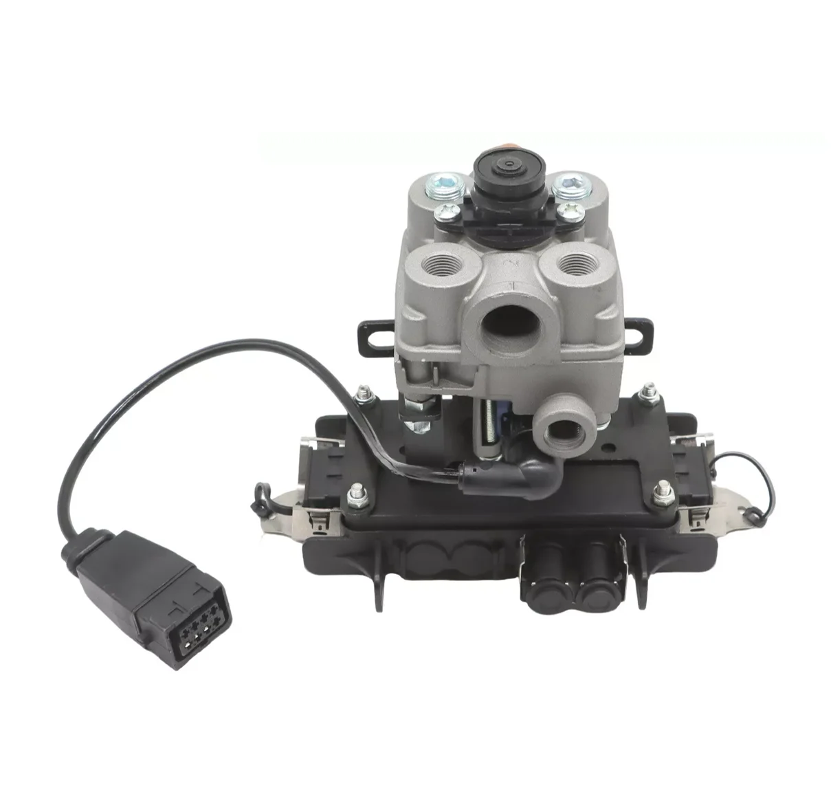 S4005001010 Heavy Truck Relay Valve ABS Modulator Valve Assembly Electronic Control Unit for WABC OEM 4005001010
