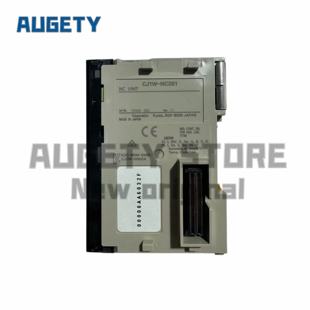 New Original CJ1W-NC281 CJ1WNC281 PLC Module