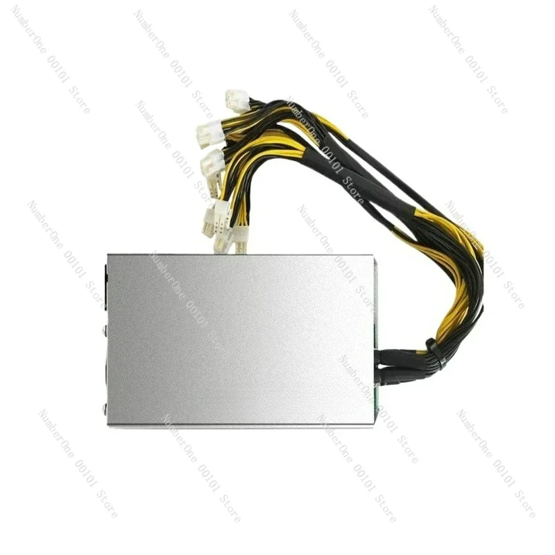 New Server PSU Bitmain Power Supply APW7 PSU 1800W 110v 220v For ASIC Miner Antminer S9 S9i S9J S9K L3 plus z11j Antminer Z15