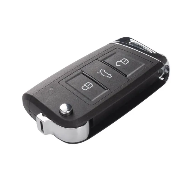 Xhorse Universal Smart Proximity MQB Style 3 Button Remote Key XSDM04EN Global Version