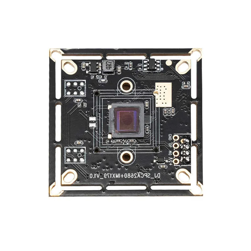 8 Million Pixel USB Camera Module High Definition IMX179 Chip Autofocus Lens Supports Android System