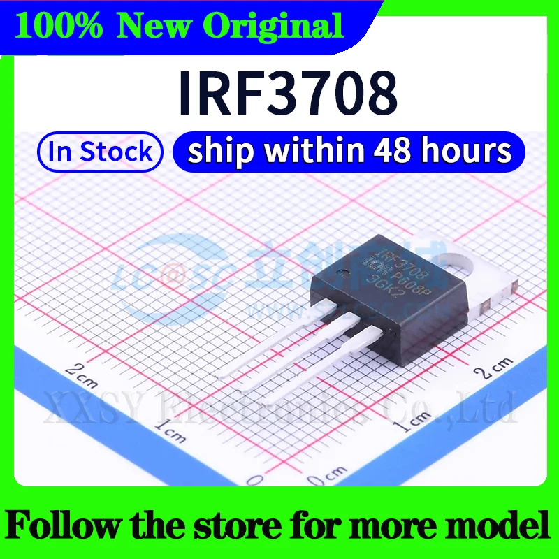 IRF3607 IRF6218 IRF4905 IRF3808 IRF3713 IRF3710 IRF3709 IRF3708 IRF3703 IRF840  High quality New
